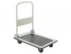 Nieuwe plateauwagen